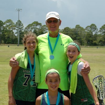 Husband, father, head coach Jensen Beach girls lacrosse