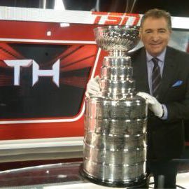 Host of @TSNHockey’s 7-Eleven That's Hockey on @TSN_Sports https://t.co/5VVvCmZo2D