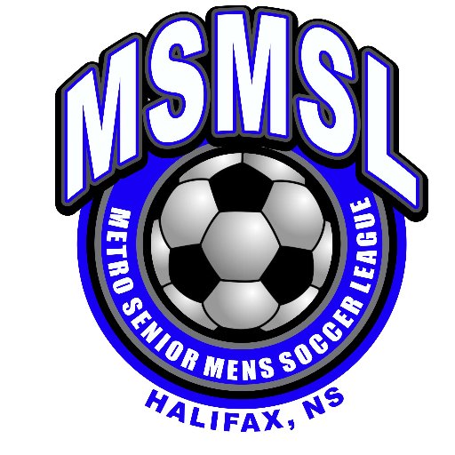 MSMSL Metro Senior Men's Soccer League- Atlantic Canada's Largest Senior Men's League.