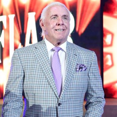 16-time World Champion. Enough said. Woooooo! (@RicFlairNatrBoy)