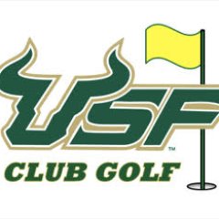 Offical Twitter for the University of South Florida Club Golf Team ⛳️ Associated with the NCCGA ⛳️ Click the Link Below to Join!