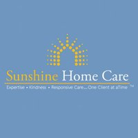 Sunshine Home Care (@sunshinehomec) 's Twitter Profile