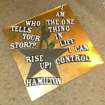 Theatre
There's a million things I haven't done. But just you wait. Just you wait.-Hamilton #UNT