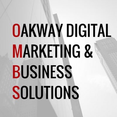 Oakway Digital is a digital marketing and business solutions team dedicated to the success of our clients. #B2B #marketing