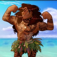 Maui (@demigodmauihero) 's Twitter Profile