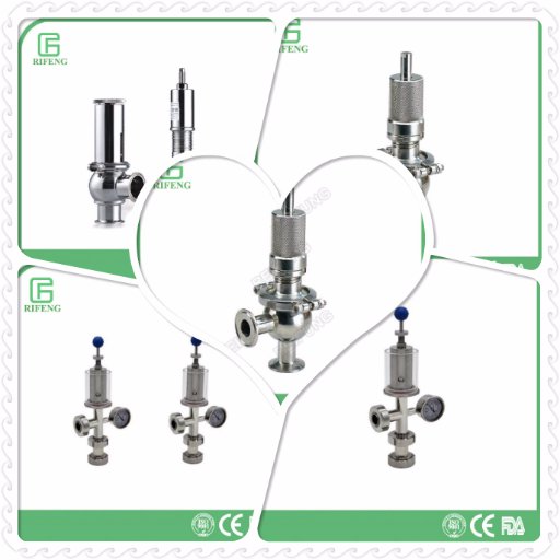 LucyHu566456's profile picture. professional manufacturer of sanitary stainless steel valves and pipe fittings