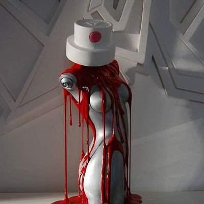 SpeedGraffiti's profile picture. Gragfeur Sculpteur Peintre
Ne à Paris 14eme. A commencé le graffiri 1988 
 2007 Sculpteur peintre  professionnelle en décor