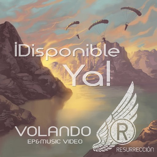 Twitter Oficial de Resurrción.