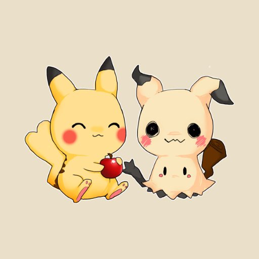 *****Roblox IGN: ImMimikyu***** *****Roblox Group: Piske & Usagi***** *****I don't add people often, but if you see me around, make sure to say hi! ^^