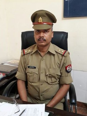 UP POLICE