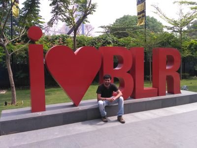 GouthamRajpuro1's profile picture. Big Data 
Proud Bhakt
Movie Freak
