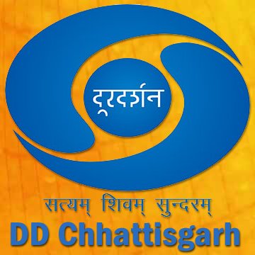 This is official Twitter handle of Doordarshan Chhattisgarh