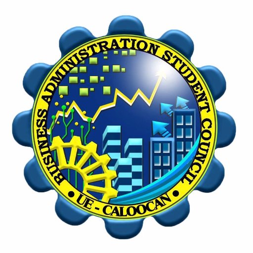 The official twitter account of UE-Caloocan Business Administration Student Council 2020-2021. 💛💙