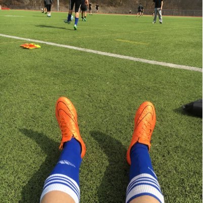 Soccer is life!!!!!⚽⚽ FC.York‘16 DT⚽'16 “hopefully YCP⚽️'22” “if you don’t start you don’t know”