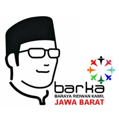 Akun Resmi Barka - Baraya Ridwan Kamil Jawa Barat