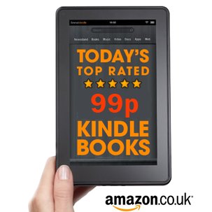 A place to discover new authors that are just 99p! Prices correct at time of posting but may revert after the promo period ends.