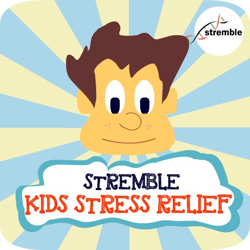 Kids Stress Relief is an #interactive #storytelling #app designed to help #children overcome their fears and learn how to practice #relaxation #techniques.