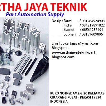 Part Automation Supply
Contact : 
081284924903 (Fauzi)