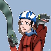 Aubrey J. Roberts(@SeaMonsters2013) 's Twitter Profile Photo