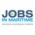 Jobs in Maritime (@jobsinmaritime) Twitter profile photo Jobs in Maritime (@jobsinmaritime) Twitter profile photo