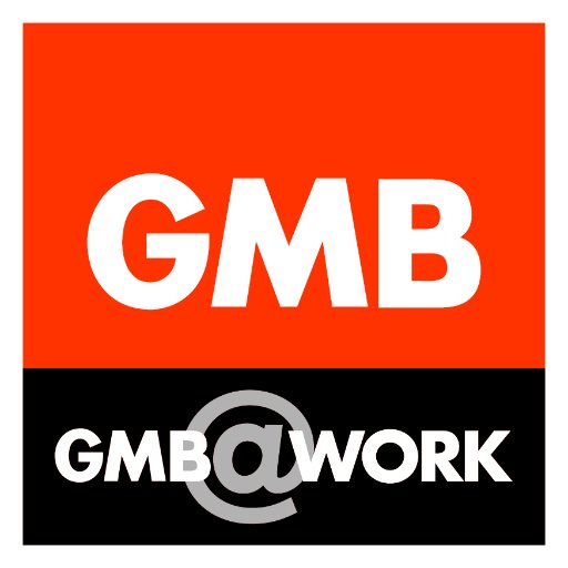 This is the official Twitter account for the GMB CWU Staff Branch, X03.