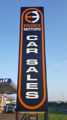 Come down to Essex Motors for your new car, friendly approachable staff with no hard sell. Come down have a look over 100+ cars in stock.