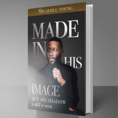 Made in His Image... is a book for #fatherlessfathers & #fatherlessmothers who are raising sons without answers. For the betrayed, broken & abandoned #ourstory