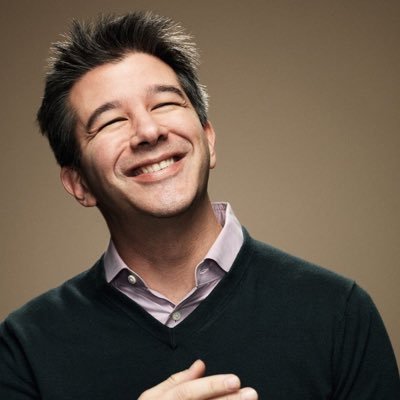 travis kalanick Profile