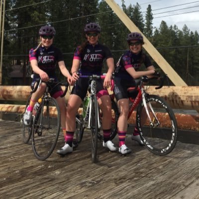 Alberta's premier women's road cycling team. on a mission to create a supportive empowering environment for women cycling in Alberta.