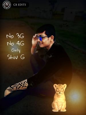 StylishstarSam1's profile picture. जय Mahadev