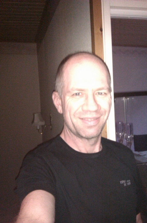 Mike Jackson Profile