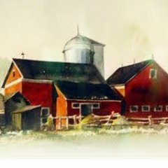 New England Farmers Market set on a 110 acre working farm.