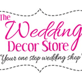 The Wedding Decor Store is your one stop wedding shop! Whether you're planning a wedding, birthday, quinceanera or other event we've got you covered!