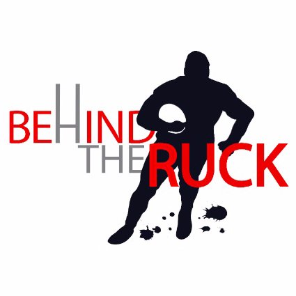 Behind the Ruck