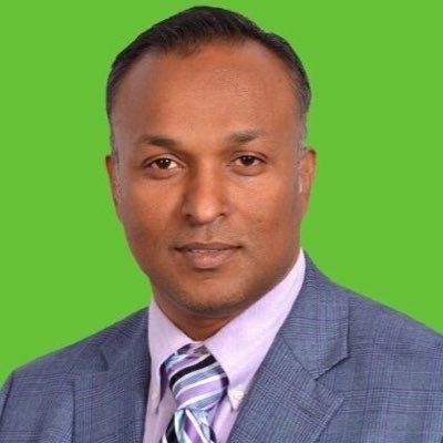 kiwi_kalloo's profile picture. HE Dr Kiwi Kalloo