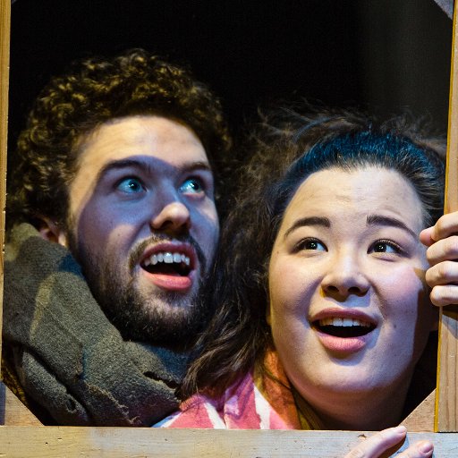 @RCStweets new works festival created and performed by @BAactorsRCS, BA BSL Perf, & @RCSmacct. 13-16 June 2017 @citizenstheatre. #RCSverge