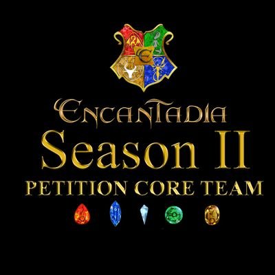 Gusto nyo ba ng Enca Season 2? 
1) Sign up sa petition located in our pinned tweet
2) Join our Twitter Party every Weekdays
3) DM us your video why u love Enca.