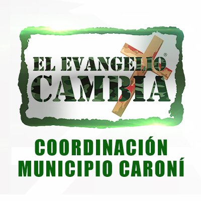 Coordinación de @ElEvangelioC del municipio Caroní en el Edo. Bolívar