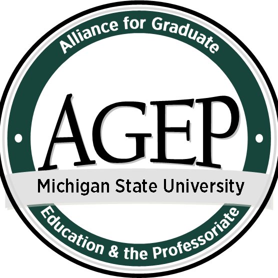 The Alliances for Graduate Education and the Professoriate (AGEP) at MSU is a NSF program that promotes diversity within higher education.