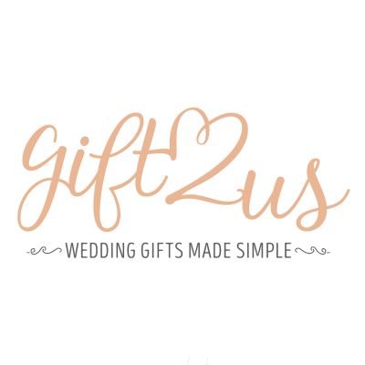 Gift2us is a free #wedding gift list service that allows couples planning their big day to create a gift list for their guests with huge choice. #weddings