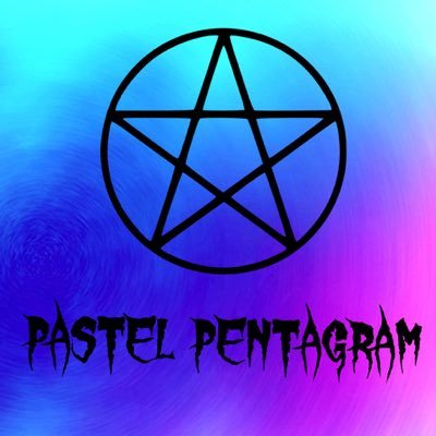 Pastel Pentagram