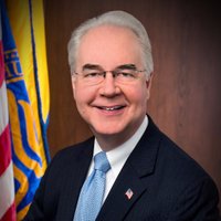 Tom Price, M.D.