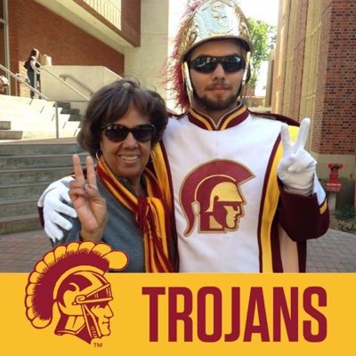 Die hard USC Trojan Fan