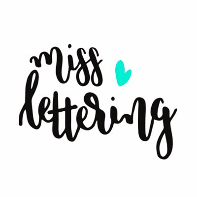 Miss Lettering