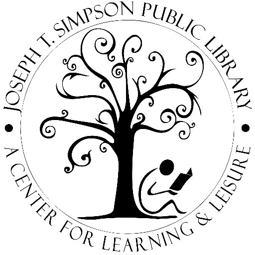 Welcome to the Joseph T. Simpson Public Library - A Center for Learning and Leisure!