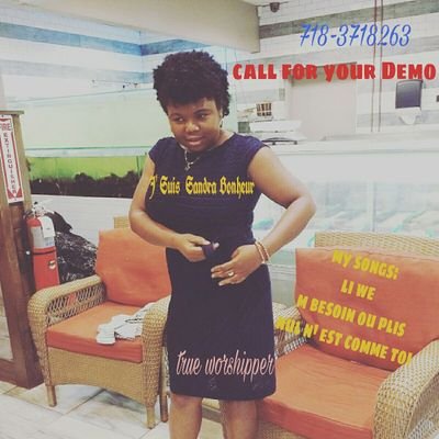 Sandra58104229's profile picture. Gospel  Singer,
  lovable   ,caring ,passionate for musics....very easy ongoing person !