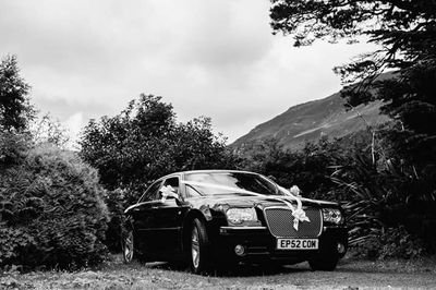 Wedding car and wedding shuttle hire in Mid wales. Based in Machynlleth. 07546486325