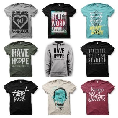 A give back lifestyle brand inspired by love for humanity and a willingness to preserve it. 10% of every sale is put toward benefiting humanity, tangibly.