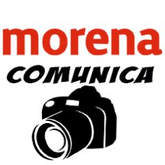 morenacomunica_'s profile picture. Contacto: morenacomunicamx@gmail.com / Facebook: Morena Comunica / YouTube: morenacomunica