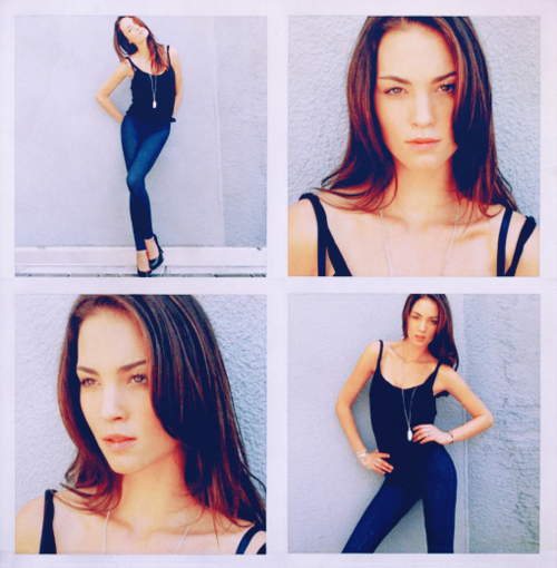 You are following the twitter to the Andi Muise fansite, this will be updated when we get work and update the site.